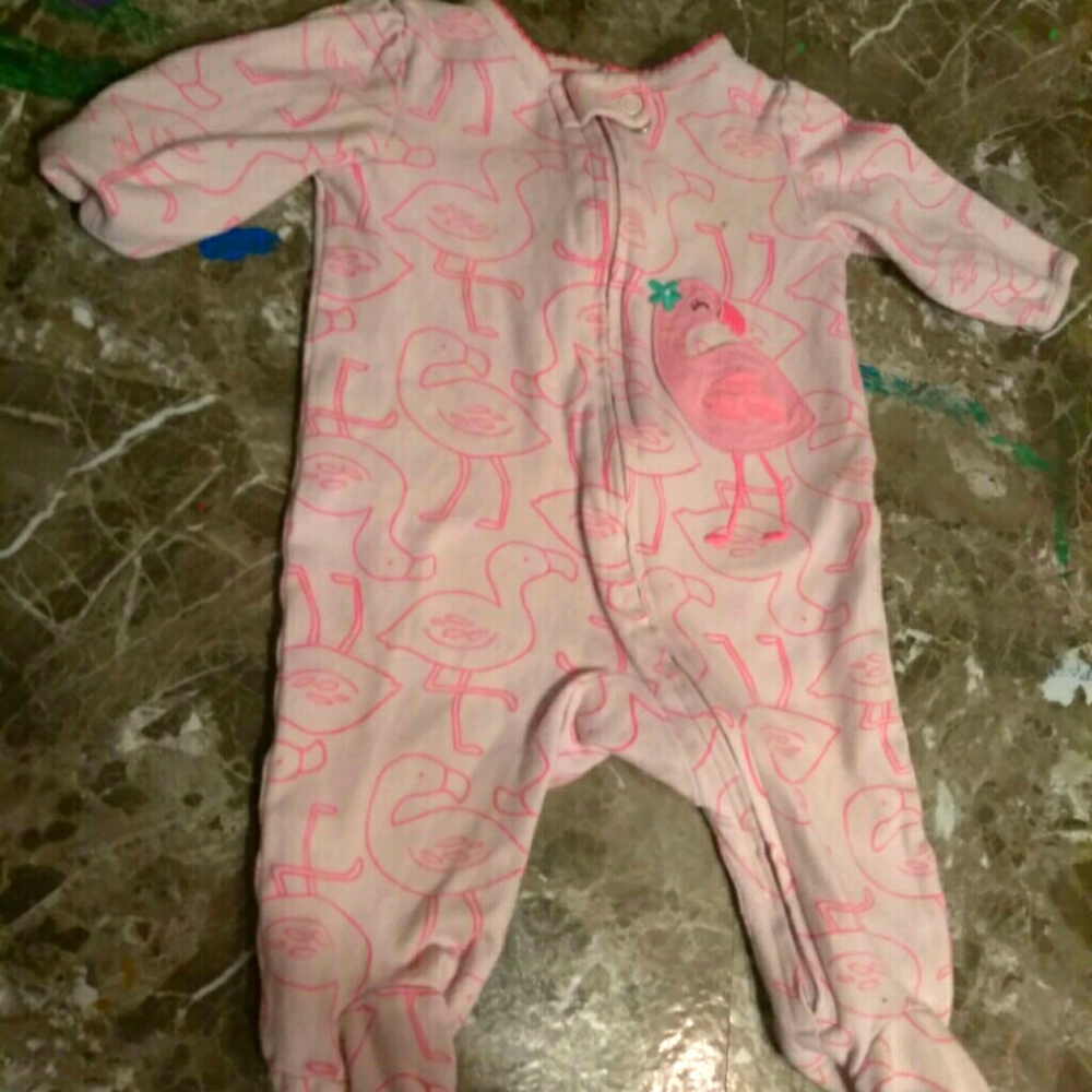 Girls onsie